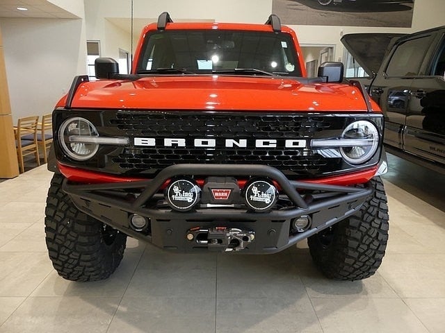 2023 Ford Bronco KING OF THE HAMMER 4WD